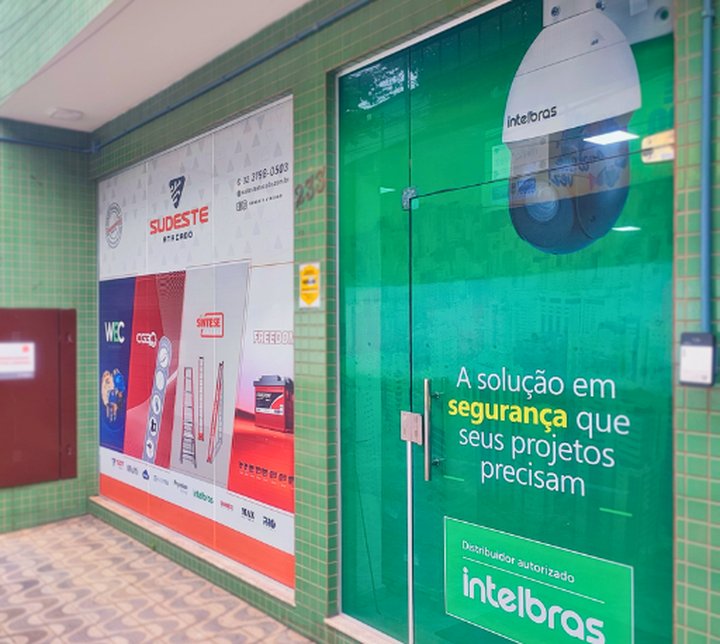 Unidade Sudeste Atacado em Muriaé